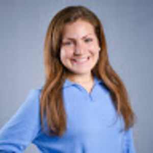 Meet your Posher, Katie